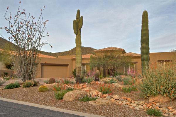 Luxury Homes in Scottsdale Arizona - BE SURROUNDED BY ELEGANCE AND BEAUTY photo-2