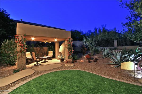 Luxury Homes in Scottsdale Arizona - BE SURROUNDED BY ELEGANCE AND BEAUTY photo-25