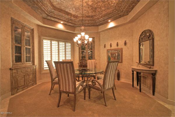 Luxury Homes in Scottsdale Arizona - BE SURROUNDED BY ELEGANCE AND BEAUTY photo-7