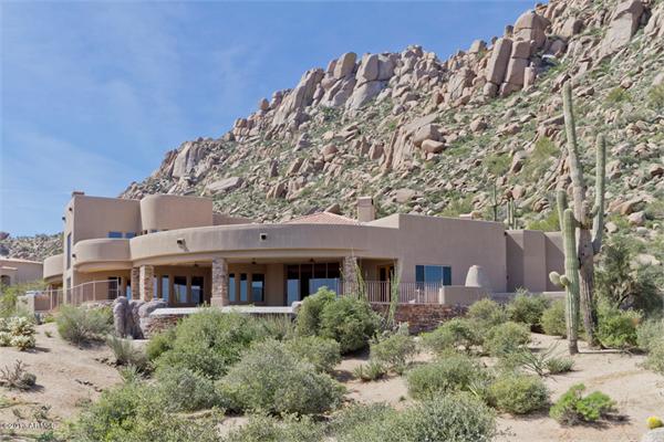 Luxury Homes in Scottsdale Arizona - INCREDIBLE PANORAMIC VIEWS photo-1