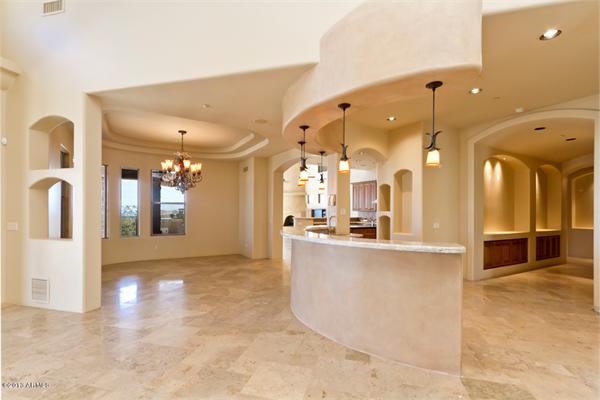 Luxury Homes in Scottsdale Arizona - INCREDIBLE PANORAMIC VIEWS photo-5