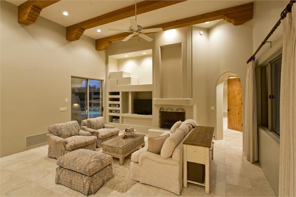 Luxury Homes in Scottsdale Arizona - SOUTHWEST LIFESTYLE AT TROON photo-11