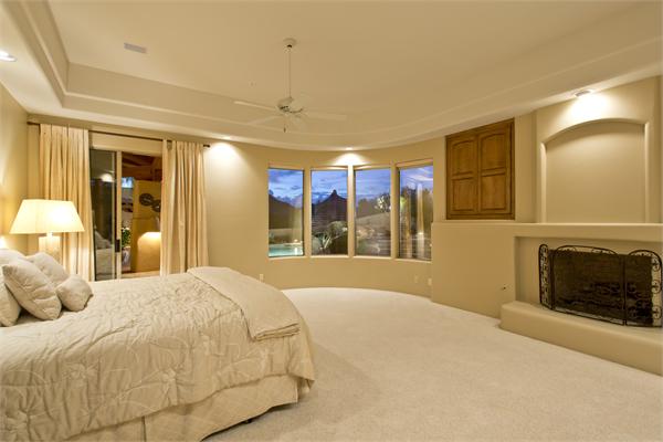 Luxury Homes in Scottsdale Arizona - SOUTHWEST LIFESTYLE AT TROON photo-12