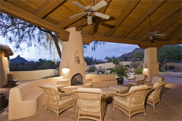 Luxury Homes in Scottsdale Arizona - SOUTHWEST LIFESTYLE AT TROON photo-17