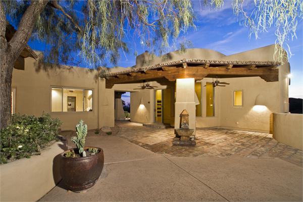 Luxury Homes in Scottsdale Arizona - SOUTHWEST LIFESTYLE AT TROON photo-18