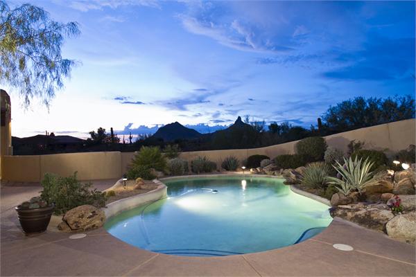 Luxury Homes in Scottsdale Arizona - SOUTHWEST LIFESTYLE AT TROON photo-23