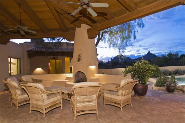 Luxury Homes in Scottsdale Arizona - SOUTHWEST LIFESTYLE AT TROON photo-25