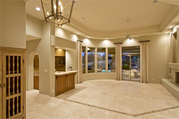 Luxury Homes in Scottsdale Arizona - SOUTHWEST LIFESTYLE AT TROON photo-5