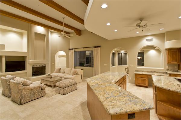 Luxury Homes in Scottsdale Arizona - SOUTHWEST LIFESTYLE AT TROON photo-8