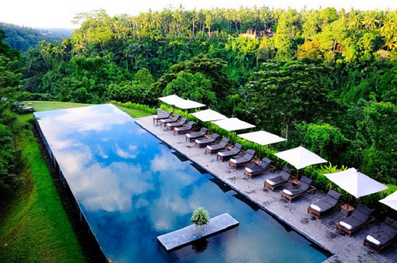 Top 20 Most Beautiful Hotel Swimming Pools in the World 2015 – Luxury