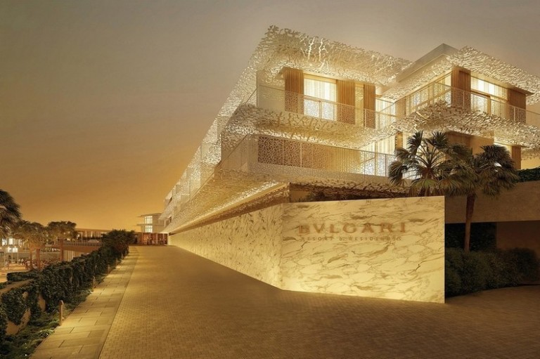 Bulgari Presents Their Latest Megaproject The “Luxury Resort