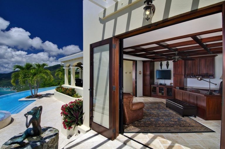 Celestial House Superb villa in Tortola, British Virgin Islands that