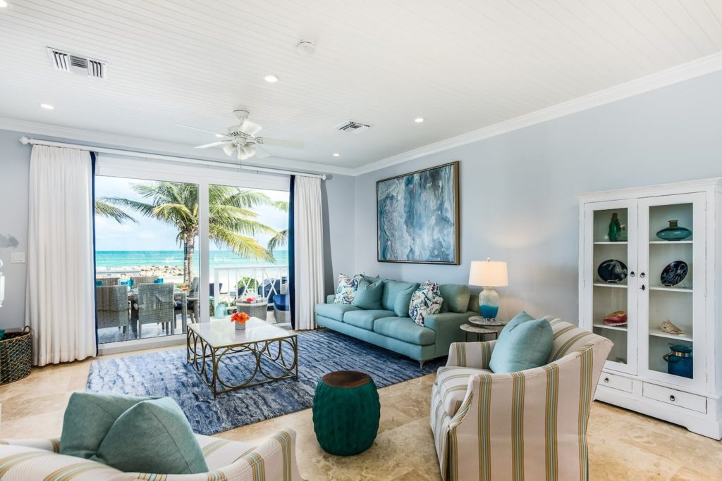 Airbnb Luxury Seahorse Villa (Nassau, Bahamas) Luxury