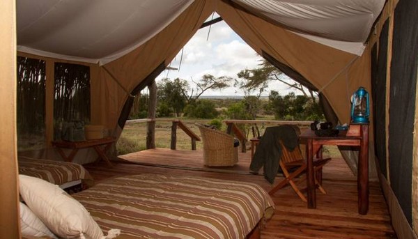 Sneak Peek: Ekorian’s Mugie Camp, Kenya – Luxury Pictures