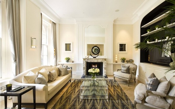 Chester Terrace Property in Regent’s Park, London – selling for £ ...