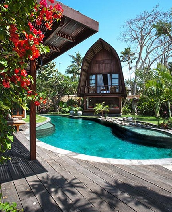 Lataliana Villa II in Seminyak, Bali - Luxury Pictures
