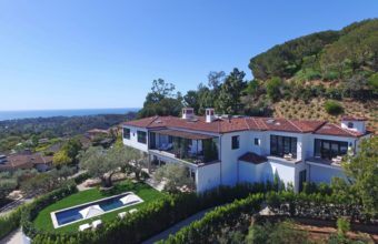 Ronald Reagan’s Pacific Palisades Property Is On Sale For $33 Million