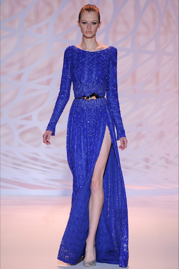 Zuhair Murad Haute Couture F/W 2014-2015 Collection - Luxury Pictures