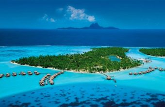 Le Taha'a Island Resort & Spa - discover French Polynesia at this heavenly resort