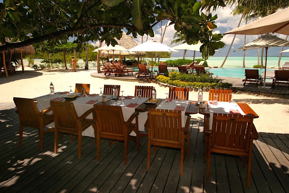 Le Taha’a Island Resort & Spa French Polynesia