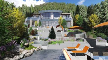 This luxury mansion in downtown Aspen, Colorado could be yours for $30 million