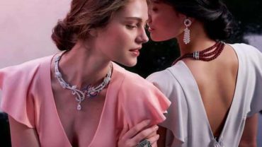 'Le Secret', the new jewelry collection by Van Cleef & Arpels 1