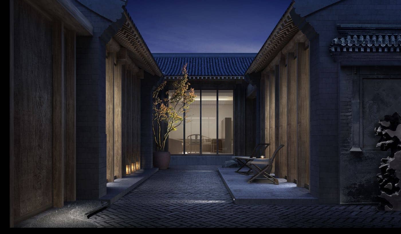 Mandarin Oriental announces a luxury hotel in the city of Beijing, China
