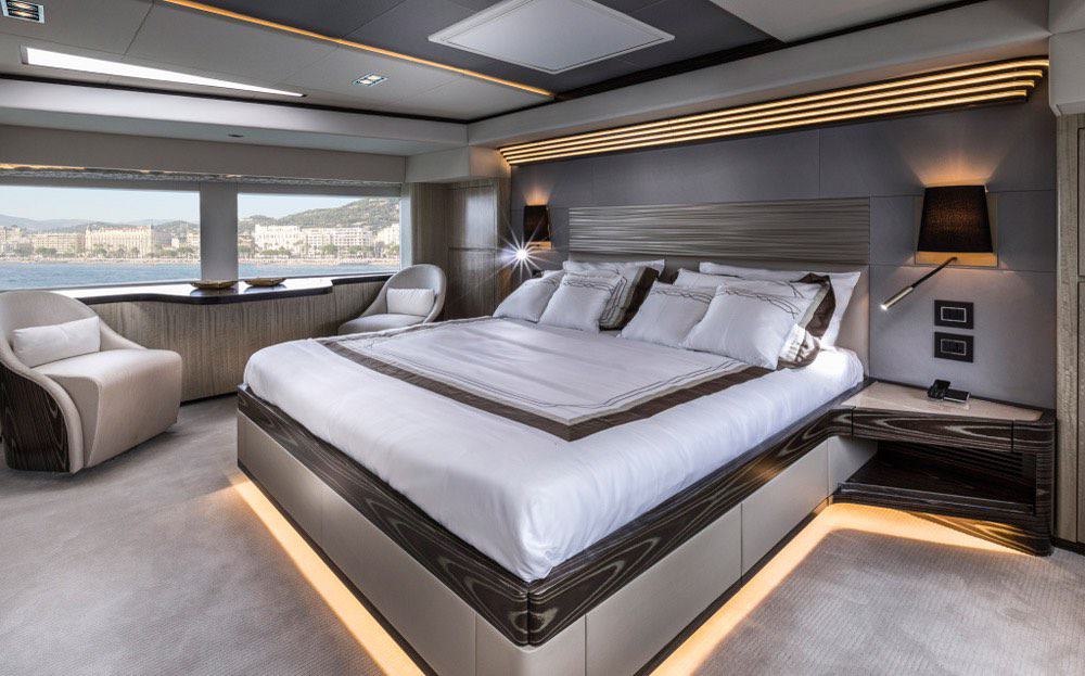 Nahar de Majesty - Gulf Craft’s first Majesty 100 mega yacht makes its debut in Cannes
