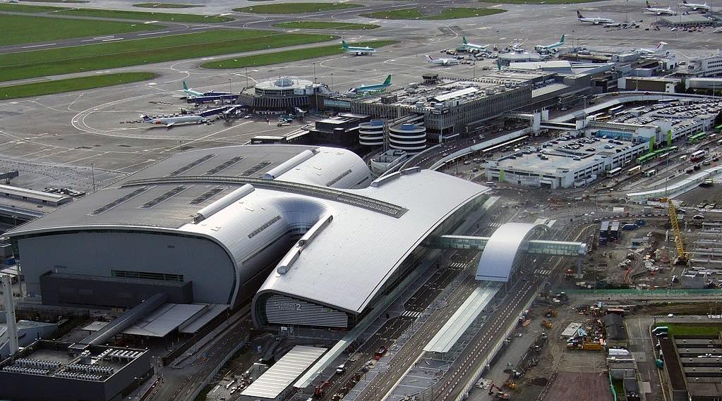 The 10 Most Expensive Airports in the World to Land Your Private Plane - 8 Dublin Airport, Ireland