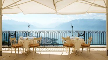 Ultra luxurious Le Mirador Resort & Spa - Relax in modern luxury on the Swiss Riviera