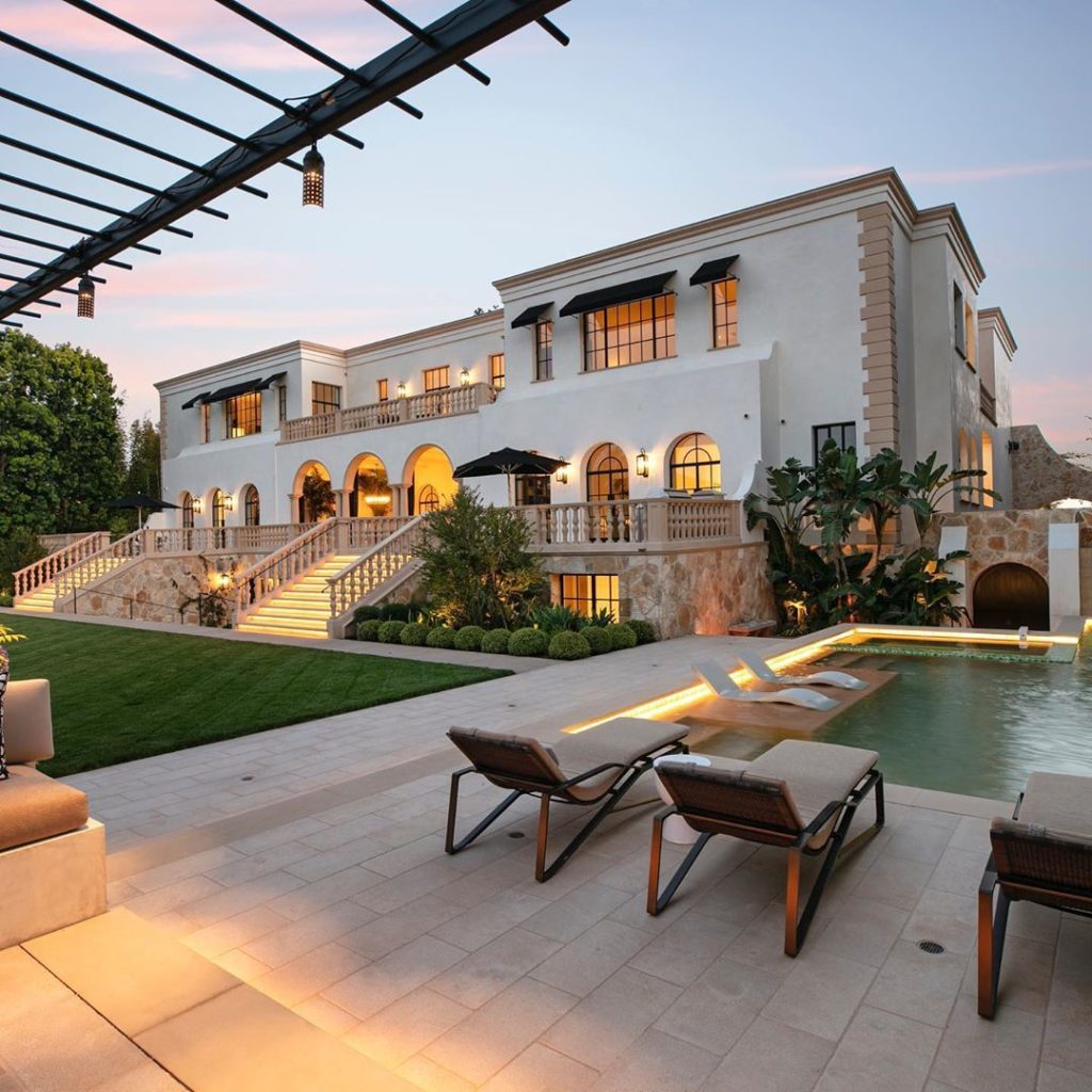 Modern Villa In California - Luxury Pictures