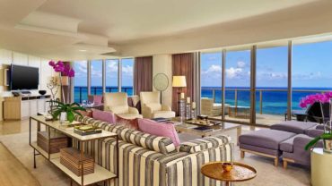 St. Regis Bal Harbour and St. Regis Spa awarded five stars by Forbes Travel Guide’s 2022 Star Awards