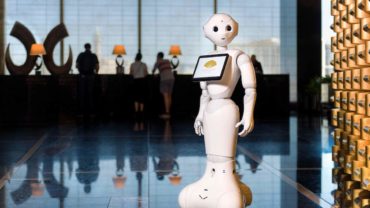 Mandarin Oriental, Las Vegas, announces the appointment of its technology ambassador - ‘PEPPER’, the humanoid robot