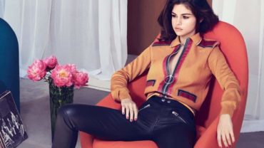 Selena Gomez partners with COACH for a special collection of leather goods and accessories