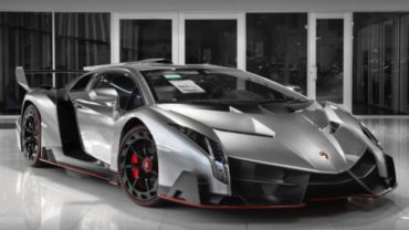 Looking to buy a Lamborghini Veneno - This one went on sale for $9.4 million
