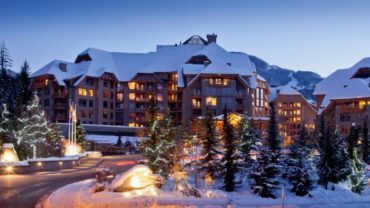 The Four Seasons’s Ski the Dream Package Takes Ski Lovers to New Heights