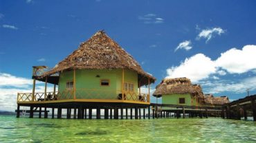 10 Spectacular Resorts with Overwater Bungalows