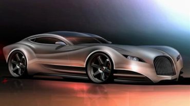 2012 Morgan Eva GT Luxury Cars Pictures