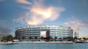 Arc Type – Peloro Miami Beach Condominiums