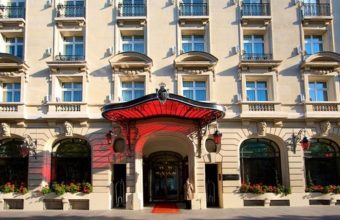 Hotel Le Royal Monceau Raffles Paris receives Palace rating