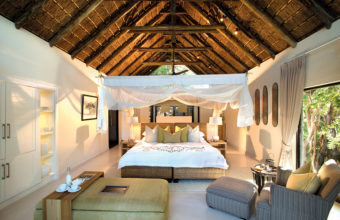 Luxurious Lion Sands River Lodge, Sabi Sand, South Africa