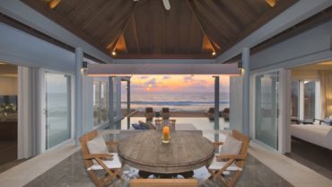 Luxury two-bed pool residence unveiled at Naladhu Maldives