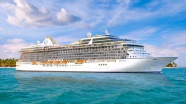 Oceania Cruises - Riviera