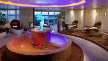 Seabourn unveil ultra-luxury SPA Suites aboard Seabourn Quest