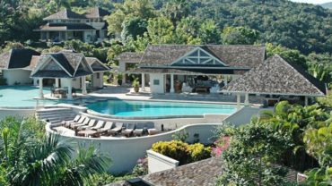 Silent Waters Villa in Montego Bay, Jamaica