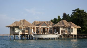 Song Saa Private Island Luxury Resort in Sihanoukville, Cambodia