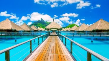 The St. Regis Bora Bora Resort – Bora Bora, French Polynesia