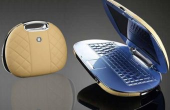 The most expensive laptops in the world - Ego for Bentley laptop