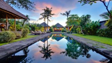 Villa Belong Dua in Seseh-Tanah, Bali