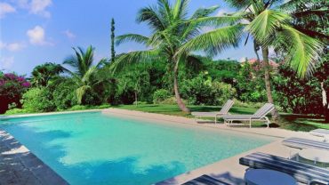 Evergreen Villa in Sandy Lane, Barbados, Caribbean